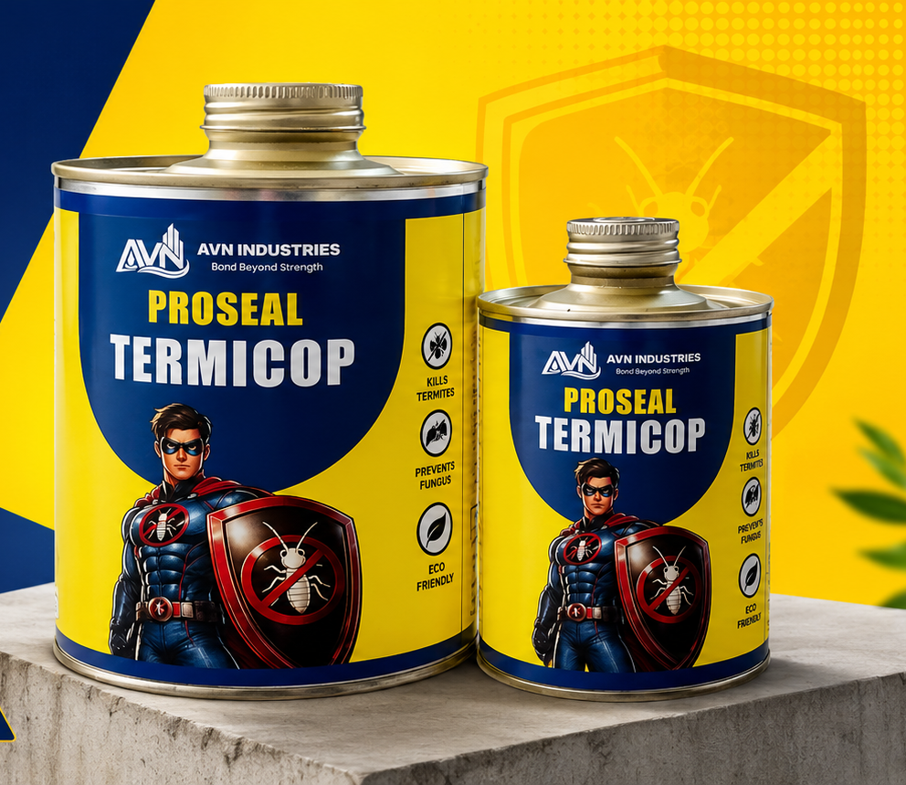 proseal termites